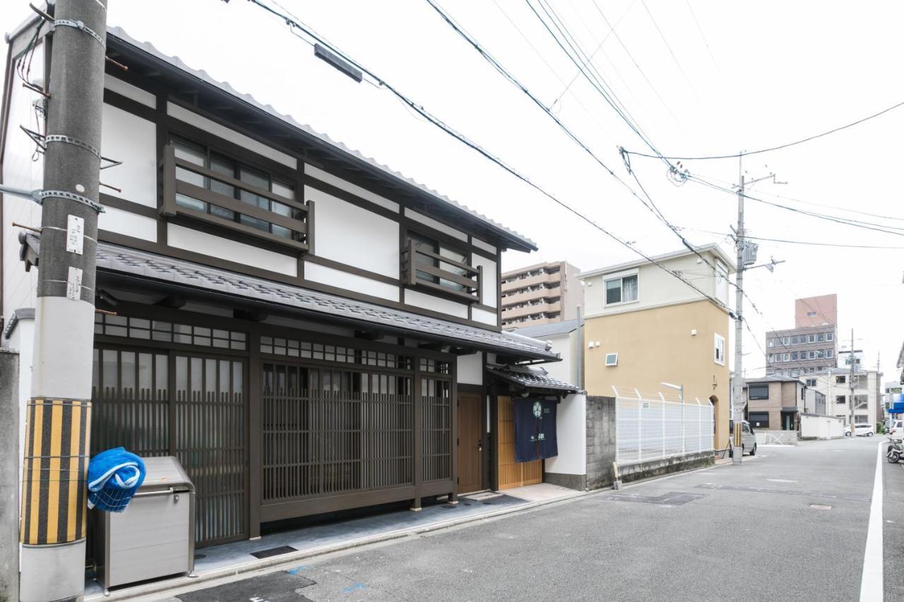 No.8 Kyoto别墅 外观 照片