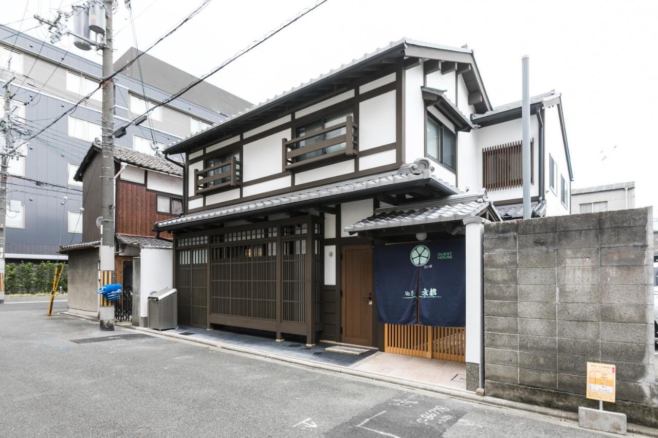 No.8 Kyoto别墅 外观 照片